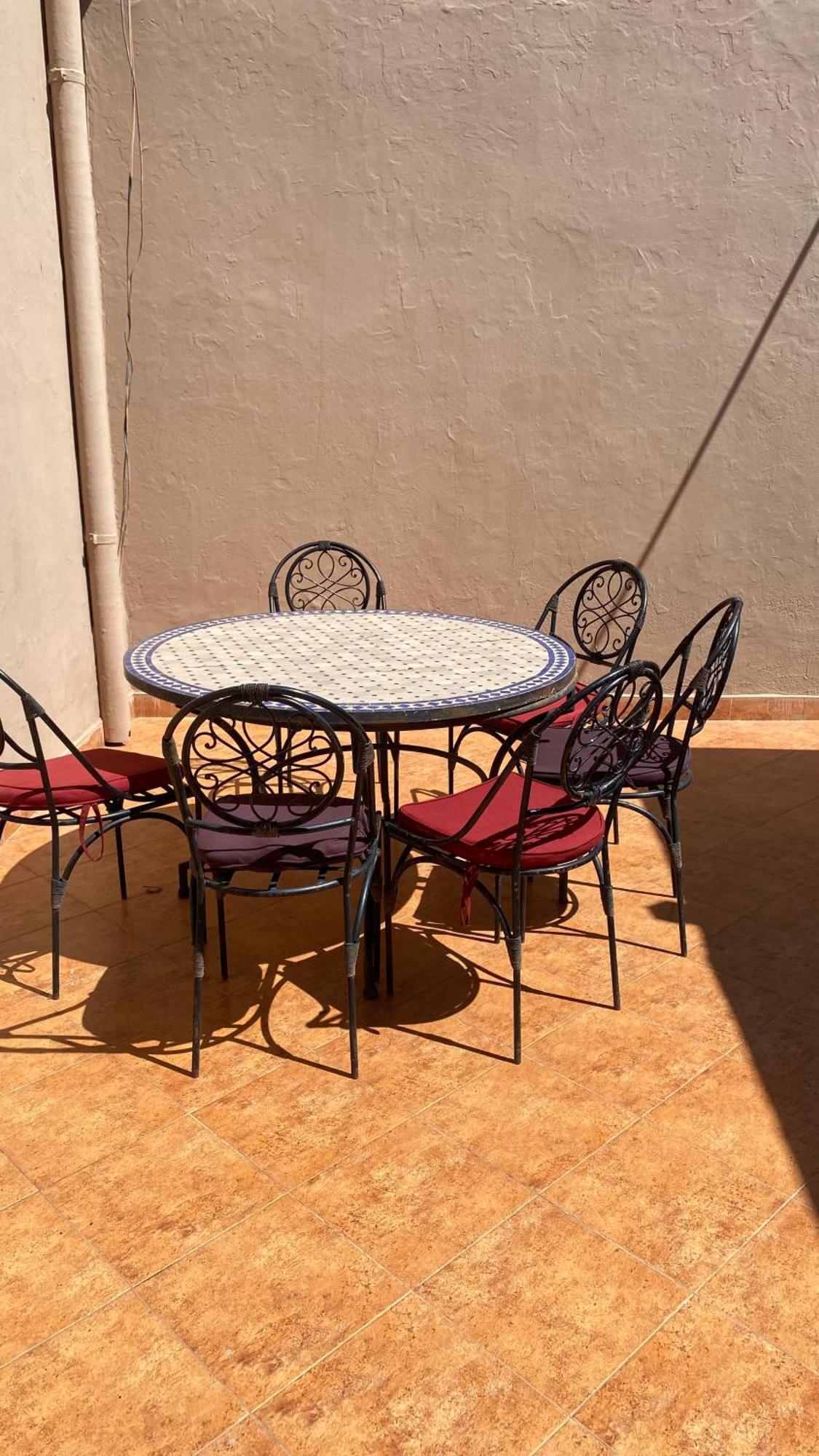 Auberge De Jeunesse Marrakech-Asni Marrakesh Exterior foto
