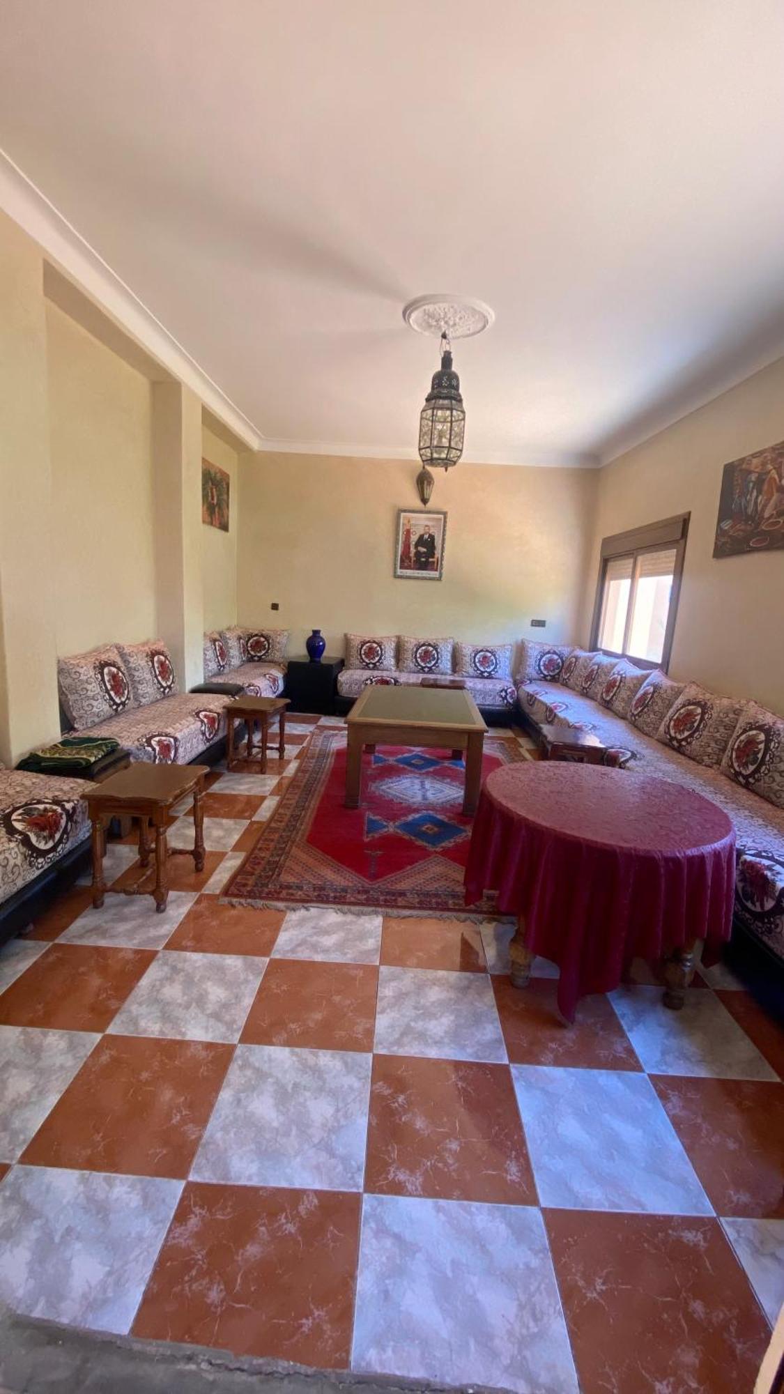 Auberge De Jeunesse Marrakech-Asni Marrakesh Exterior foto