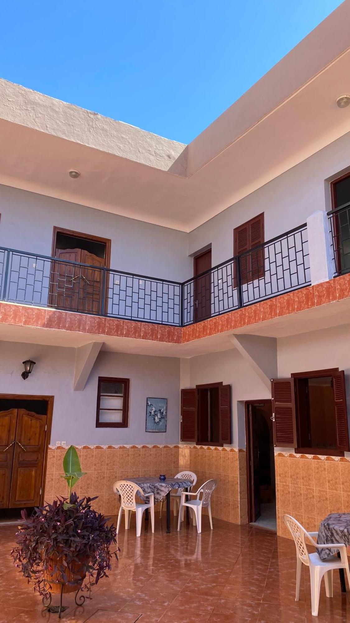 Auberge De Jeunesse Marrakech-Asni Marrakesh Exterior foto
